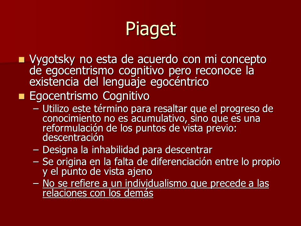 Pensamiento y Lenguaje ppt descargar